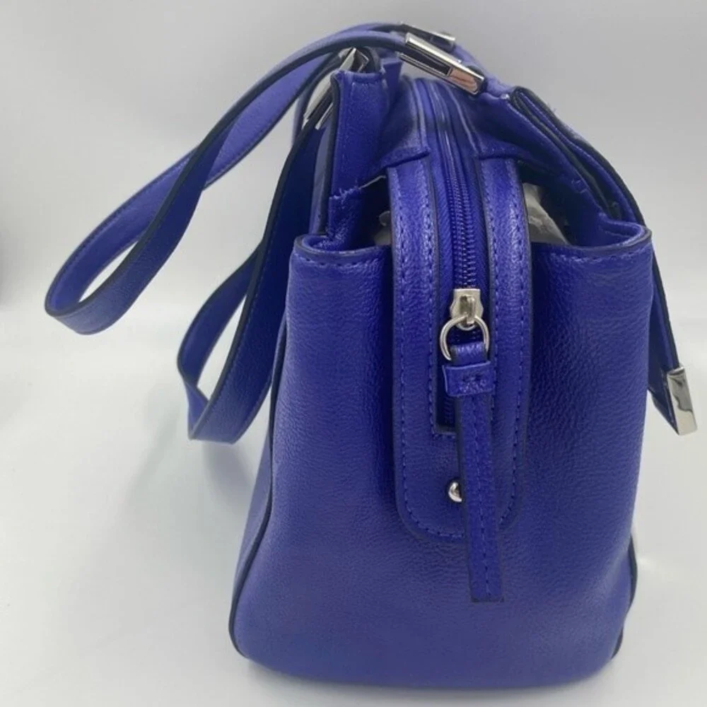 Nine West Blue Shoulder Bag‎
